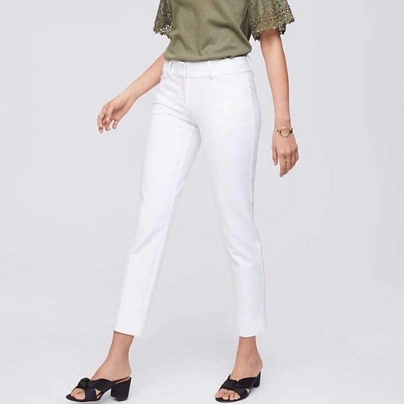 LOFT Pants - NWT!! LOFT Petite Riviera Pants Marissa Fit